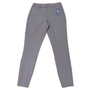 BYLT Premium Basics Grey Everyday Pants Women's Size Small NWT